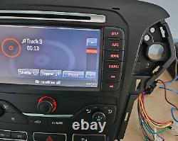 Ford Mondeo Mk4 Hs Mca2 Système de navigation GPS Autoradio Lecteur CD Unité principale