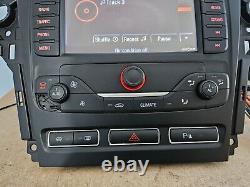 Ford Mondeo Mk4 Hs Mca2 Système de navigation GPS Autoradio Lecteur CD Unité principale