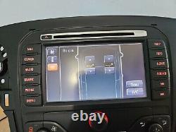 Ford Mondeo Mk4 Hs Mca2 Système de navigation GPS Autoradio Lecteur CD Unité principale