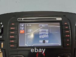 Ford Mondeo Mk4 Hs Mca2 Système de navigation GPS Autoradio Lecteur CD Unité principale
