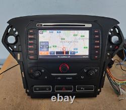 Ford Mondeo Mk4 Hs Mca2 Système de navigation GPS Autoradio Lecteur CD Unité principale