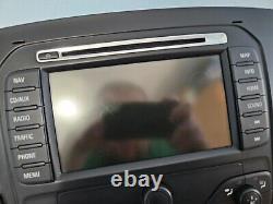 Ford Mondeo Mk4 Hs Mca2 Système de navigation GPS Autoradio Lecteur CD Unité principale