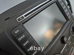 Ford Mondeo Mk4 Hs Mca2 Système de navigation GPS Autoradio Lecteur CD Unité principale