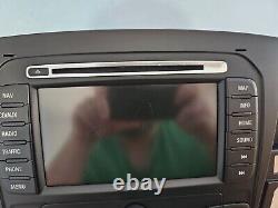 Ford Mondeo Mk4 Hs Mca2 Système de navigation GPS Autoradio Lecteur CD Unité principale