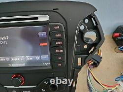 Ford Mondeo Mk4 Hsrns Sat Nav Navigation Touchscreen Car Radio Stereo CD Player<br/> 


	<br/>


 Traduction en français: Ford Mondeo Mk4 Hsrns GPS Navigation Ecran tactile Autoradio Stéréo Lecteur CD
