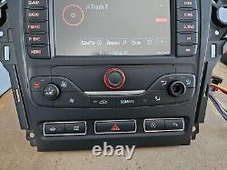Ford Mondeo Mk4 Hsrns Sat Nav Navigation Touchscreen Car Radio Stereo CD Player <br/>
	
	<br/>  
Traduction en français: Ford Mondeo Mk4 Hsrns GPS Navigation Ecran tactile Autoradio Stéréo Lecteur CD