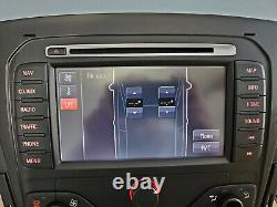 Ford Mondeo Mk4 Hsrns Sat Nav Navigation Touchscreen Car Radio Stereo CD Player   <br/> 
	
 
<br/>Traduction en français: Ford Mondeo Mk4 Hsrns GPS Navigation Ecran tactile Autoradio Stéréo Lecteur CD