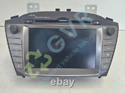 HYUNDAI Ix35 EL, ELH, LM Lecteur de Radio CD Stéréo 96560-2y600tjn