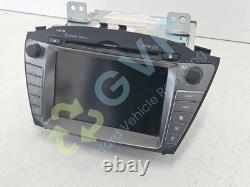 HYUNDAI Ix35 EL, ELH, LM Lecteur de Radio CD Stéréo 96560-2y600tjn