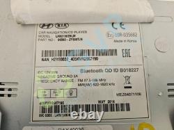 HYUNDAI Ix35 EL, ELH, LM Lecteur de Radio CD Stéréo 96560-2y600tjn