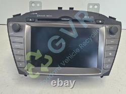 HYUNDAI Ix35 EL, ELH, LM Lecteur de Radio CD Stéréo 96560-2y600tjn