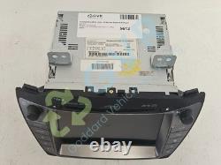 HYUNDAI Ix35 EL, ELH, LM Lecteur de Radio CD Stéréo 96560-2y600tjn