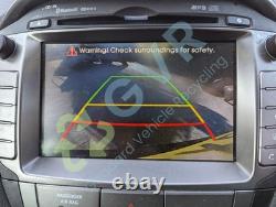 HYUNDAI Ix35 EL, ELH, LM Lecteur de Radio CD Stéréo 96560-2y600tjn