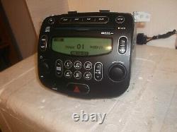 Hyundai I10 Voiture CD Radio Stéréo Lecteur Bluetooth, Mp3, Auxin 96100-0x2304x