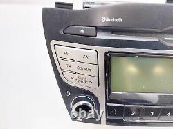 Hyundai Ix35 Radio Lecteur CD Stereo Multimedia Chef Unité 961602y730