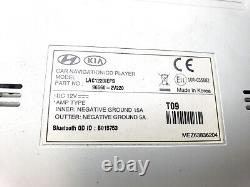 Hyundai Veloster 2012 - Lecteur CD stéréo, unité principale radio 96560-2v220.