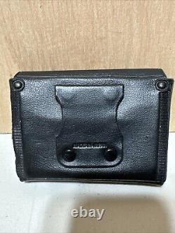 JVC CX-F7 Radio Cassette Stéréo à Logique Complète Avec Étui à Réparer