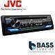 Jvc Kd-db922bt Radio Dab+ Usb Aux Cd Mp3 Bluetooth Autoradio Lecteur Cd