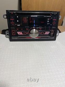 Kenwood Dpx-7000 Dab Bluetooth Double Din Car Radio (cd Player Stereo Head Unit)
