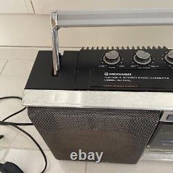 LECTEUR ENREGISTREUR STEREO PORTABLE VINTAGE PIONEER SK-353L, RADIO Ghetto
