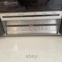LECTEUR ENREGISTREUR STEREO PORTABLE VINTAGE PIONEER SK-353L, RADIO Ghetto