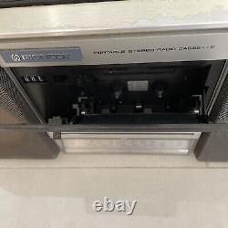 LECTEUR ENREGISTREUR STEREO PORTABLE VINTAGE PIONEER SK-353L, RADIO Ghetto