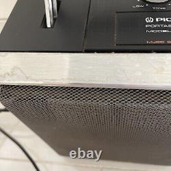 LECTEUR ENREGISTREUR STEREO PORTABLE VINTAGE PIONEER SK-353L, RADIO Ghetto