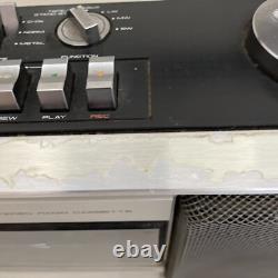 LECTEUR ENREGISTREUR STEREO PORTABLE VINTAGE PIONEER SK-353L, RADIO Ghetto