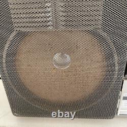 LECTEUR ENREGISTREUR STEREO PORTABLE VINTAGE PIONEER SK-353L, RADIO Ghetto