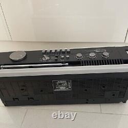 LECTEUR ENREGISTREUR STEREO PORTABLE VINTAGE PIONEER SK-353L, RADIO Ghetto