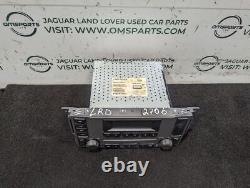 Land Rover Discovery 3 L319 Unité principale lecteur CD radio stéréo Vux500241wux