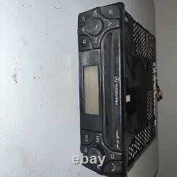 Lecteur CD Audio 10 de Mercedes SLK 2001 Radio Stéréo MF2910