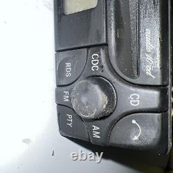 Lecteur CD Audio 10 de Mercedes SLK 2001 Radio Stéréo MF2910