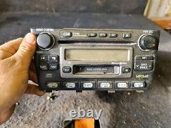 Lecteur CD Radio Stéréo Lexus Is200 99-05 8612053090