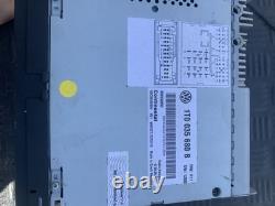 Lecteur CD Radio Stéréo Unité Principale Volkswagen Tiguan/Passat/Golf 1T0035680B