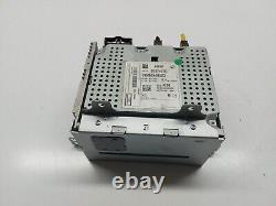 Lecteur CD de voiture stéréo Vauxhall Mokka unité principale de radio 95324200 2013
