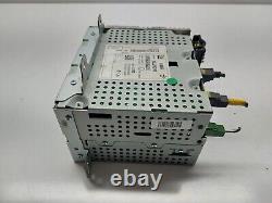 Lecteur CD de voiture stéréo Vauxhall Mokka unité principale de radio 95324200 2013
