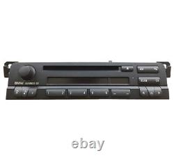 Lecteur CD radio stéréo BMW pour la série 3 E46 avec unité principale Business