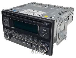 Lecteur CD stéréo + Radio OEM Nissan Qashqai Agc-0071rf 1.6 DCI