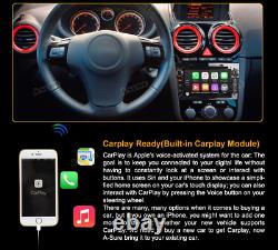 Lecteur DVD Android 10 7 pouces avec Carplay, stéréo et radio pour Vauxhall Opel Corsa D Astra H.