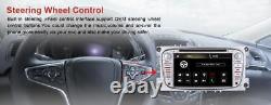 Lecteur DVD/CD pour voiture, autoradio, radio Windows, GPS Sat Nav pour Ford Focus/Mondeo MK4