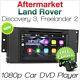 Lecteur Dvd De Voiture Land Rover Discovery 3 Usb Mp3 Stéréo Radio Cd Fascia Iso Kit 2g