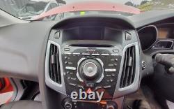 Lecteur de CD stéréo Focus Titanium Mk3 et affichage tête haute Bm5t18c815hp