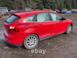 Lecteur de CD stéréo Focus Titanium Mk3 et affichage tête haute Bm5t18c815hp