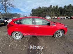 Lecteur de CD stéréo Focus Titanium Mk3 et affichage tête haute Bm5t18c815hp