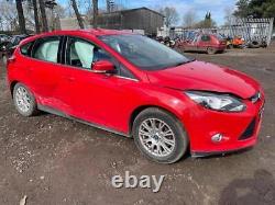 Lecteur de CD stéréo Focus Titanium Mk3 et affichage tête haute Bm5t18c815hp