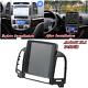 Lecteur De Radio Stéréo Vertical 9,7'' Gps Wifi Dab Fm Pour Hyundai Santa Fe 2005-2012