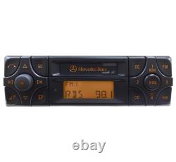Lecteur de cassette audio Mercedes SL 10, autoradio Merc R129 + code radio