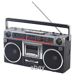 Lecteur de cassette stéréo Bluetooth ORION SCR-B5 compatible FM large