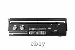 Lecteur de cassette stéréo Bluetooth ORION SCR-B5 compatible FM large